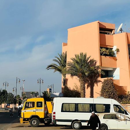 Julie'S Airport Apartment Marrakesh Ngoại thất bức ảnh