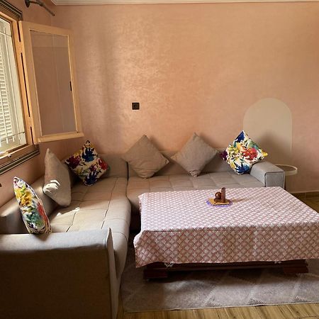 Julie'S Airport Apartment Marrakesh Ngoại thất bức ảnh