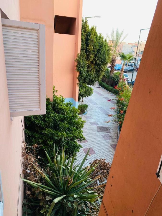 Julie'S Airport Apartment Marrakesh Ngoại thất bức ảnh