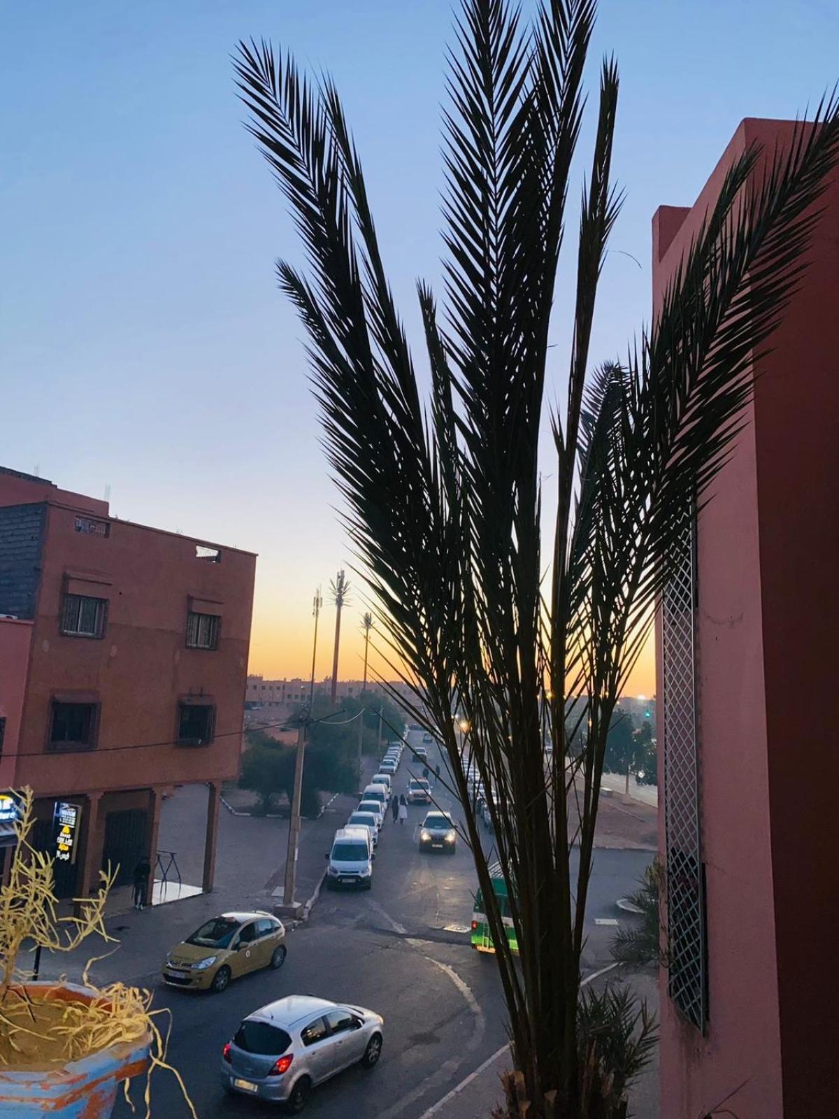 Julie'S Airport Apartment Marrakesh Ngoại thất bức ảnh