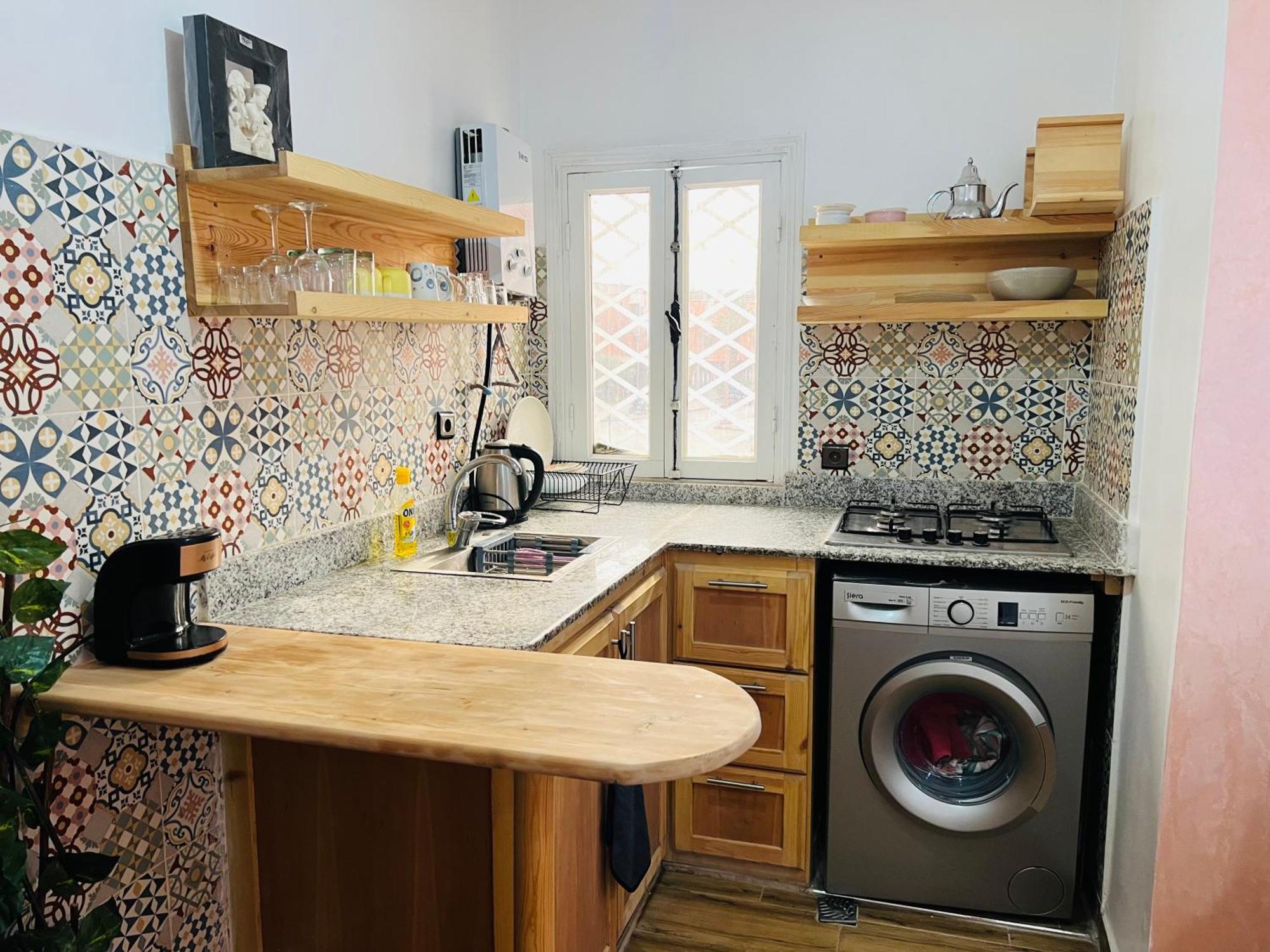 Julie'S Airport Apartment Marrakesh Ngoại thất bức ảnh