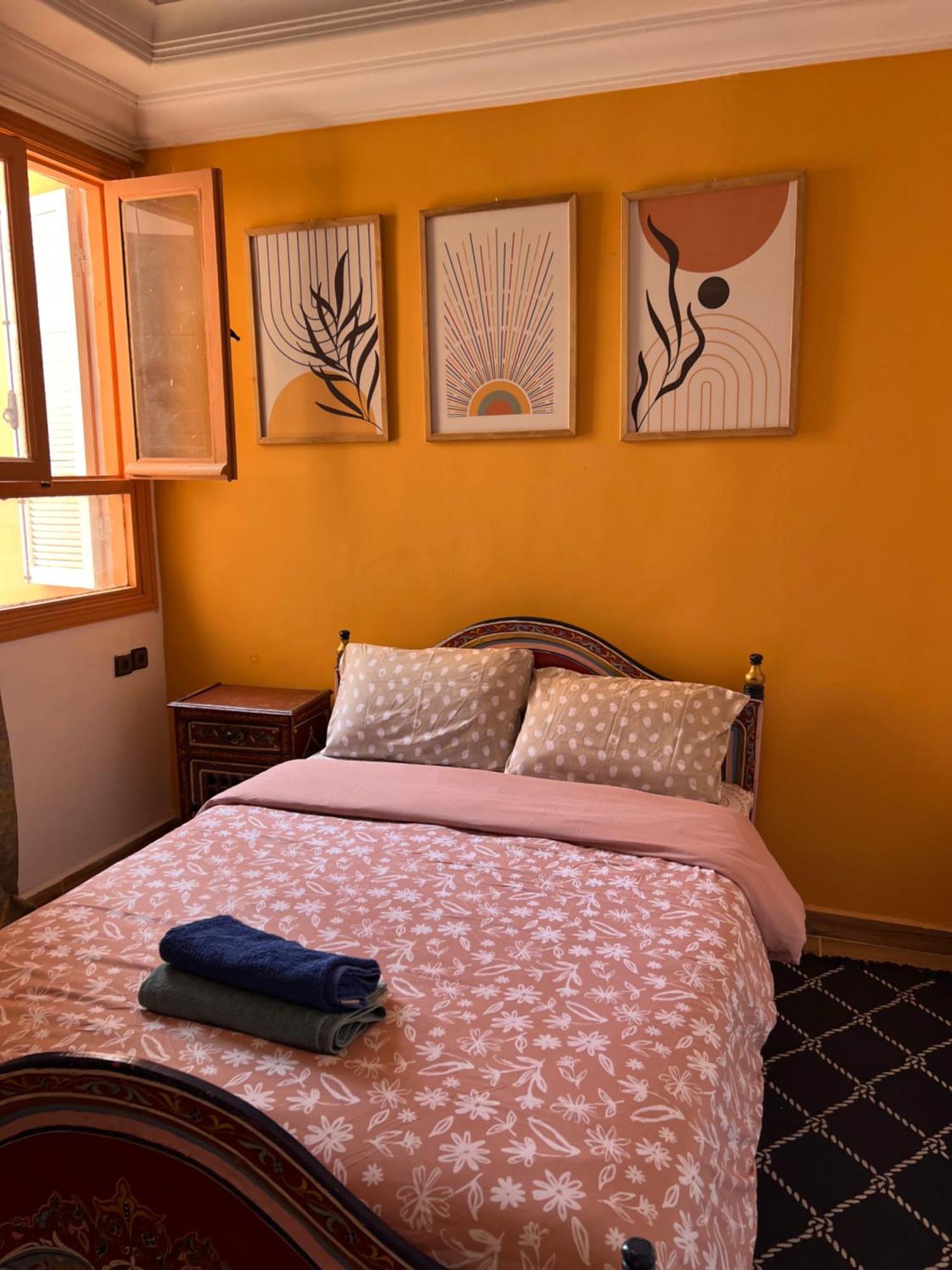 Julie'S Airport Apartment Marrakesh Ngoại thất bức ảnh