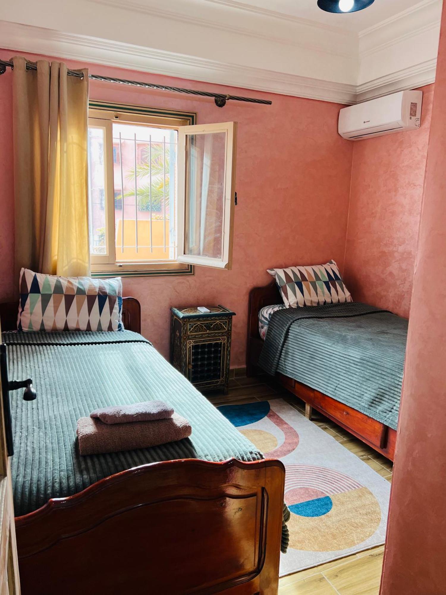 Julie'S Airport Apartment Marrakesh Ngoại thất bức ảnh