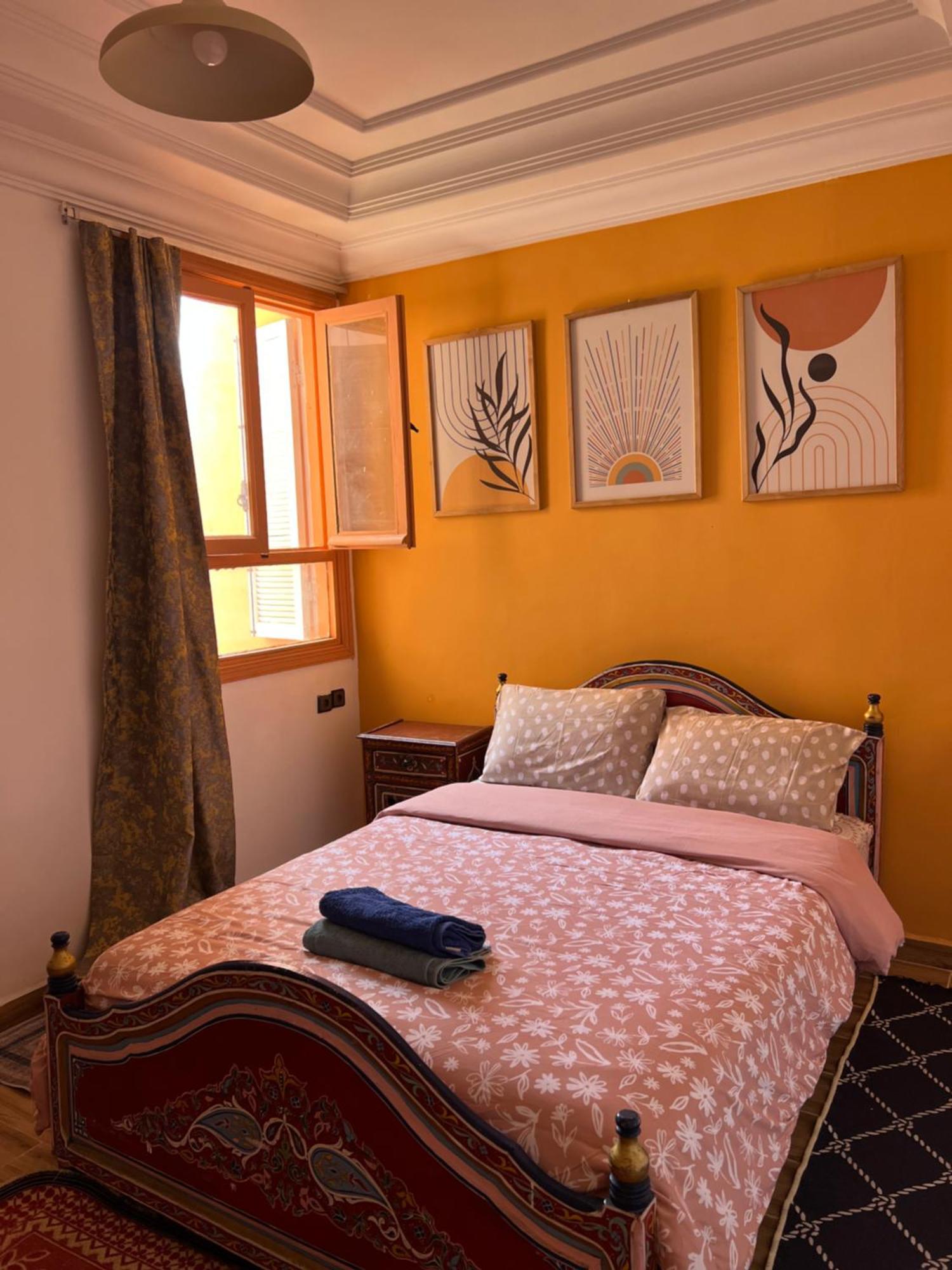 Julie'S Airport Apartment Marrakesh Ngoại thất bức ảnh