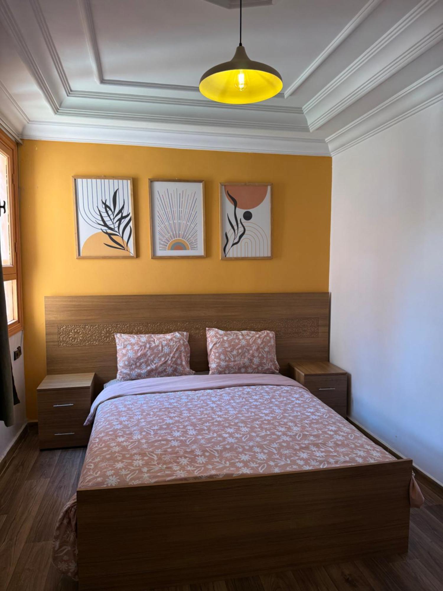 Julie'S Airport Apartment Marrakesh Ngoại thất bức ảnh