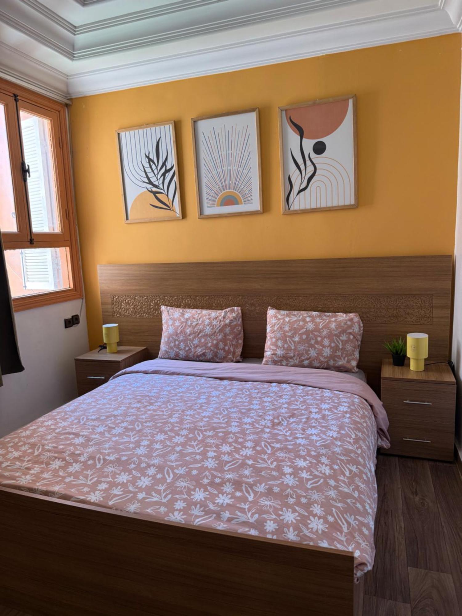 Julie'S Airport Apartment Marrakesh Ngoại thất bức ảnh