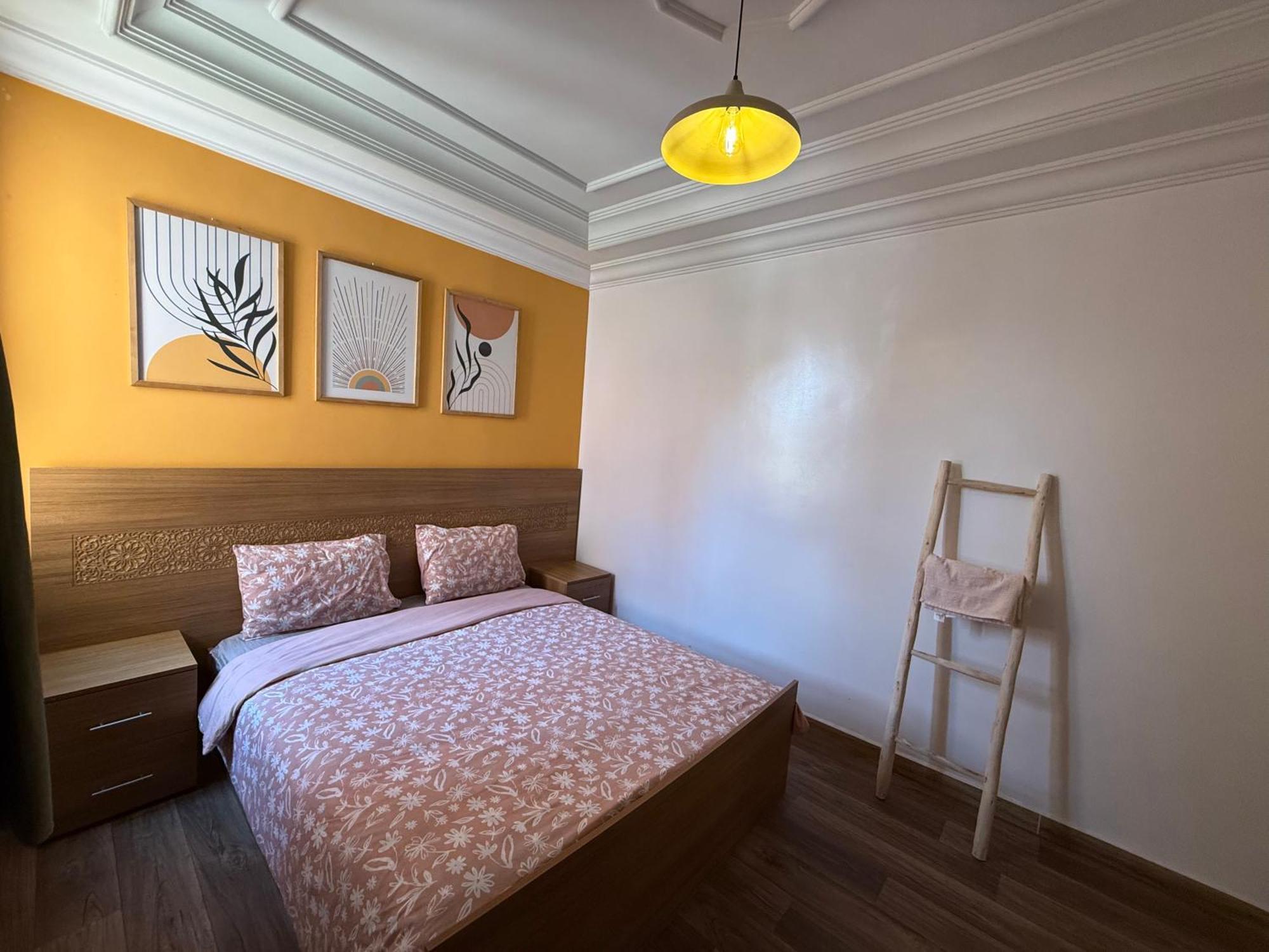 Julie'S Airport Apartment Marrakesh Ngoại thất bức ảnh