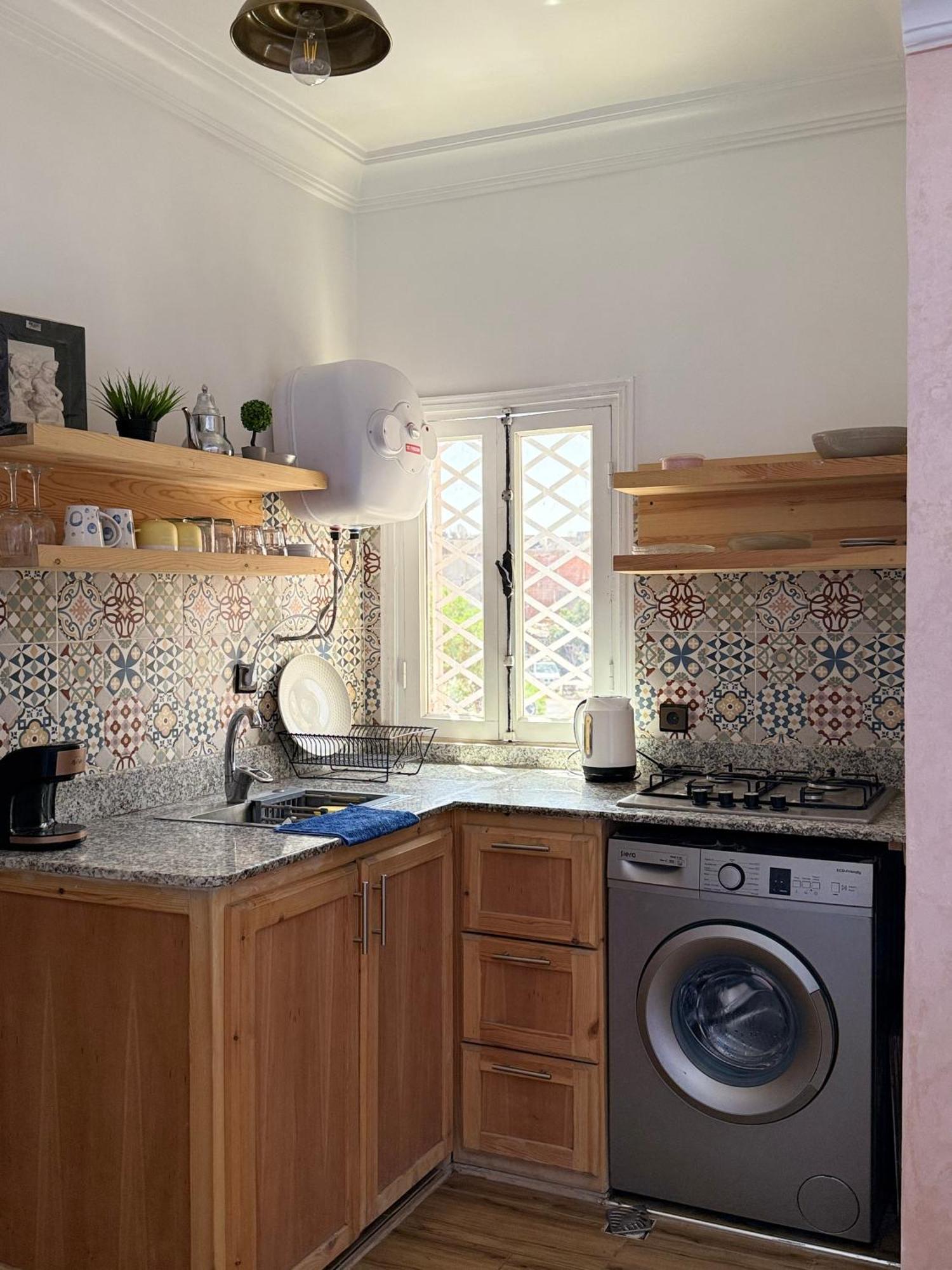 Julie'S Airport Apartment Marrakesh Ngoại thất bức ảnh