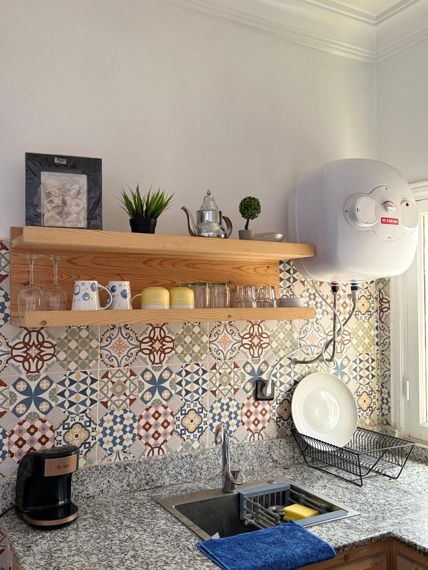 Julie'S Airport Apartment Marrakesh Ngoại thất bức ảnh