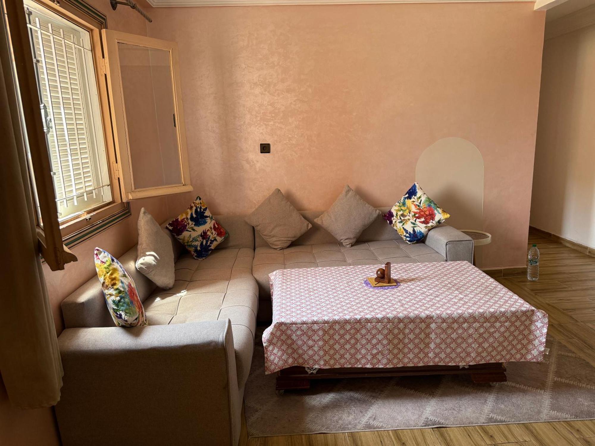 Julie'S Airport Apartment Marrakesh Ngoại thất bức ảnh